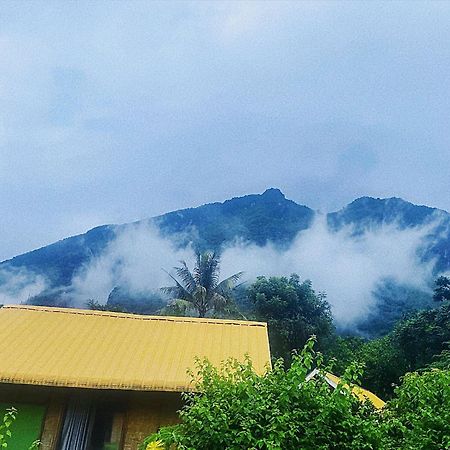 Nong Khiaw Ing Ing Mountain View Bed & Breakfast ภายนอก รูปภาพ
